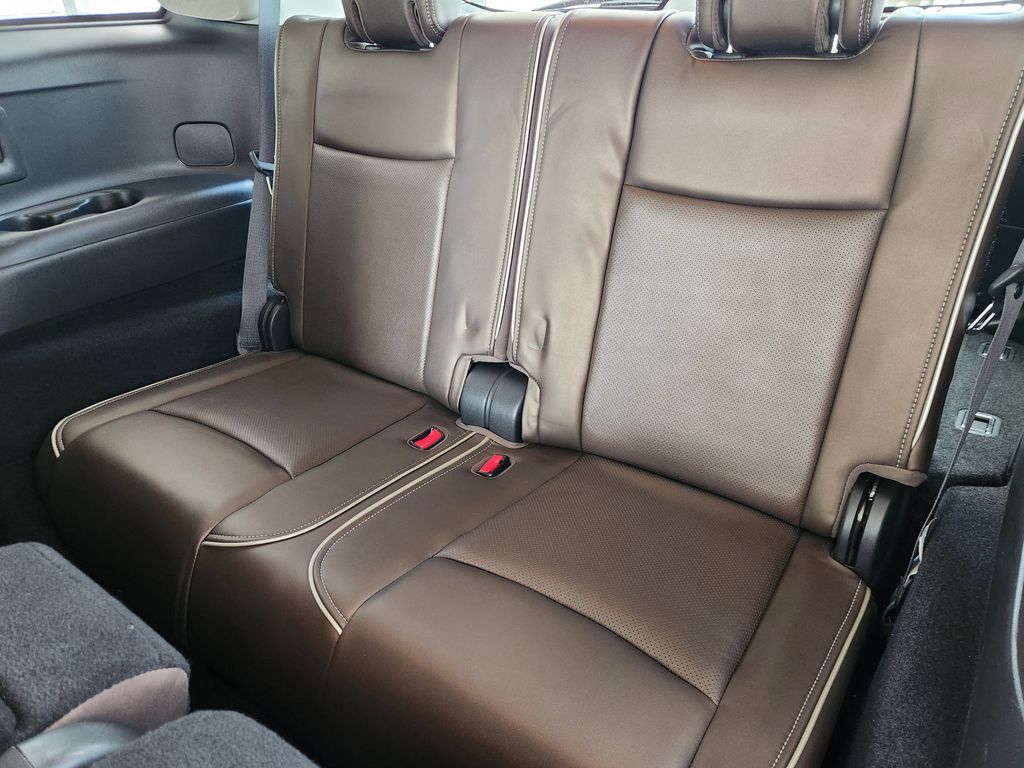 2017 INFINITI QX60 Base White at Westside Lexus