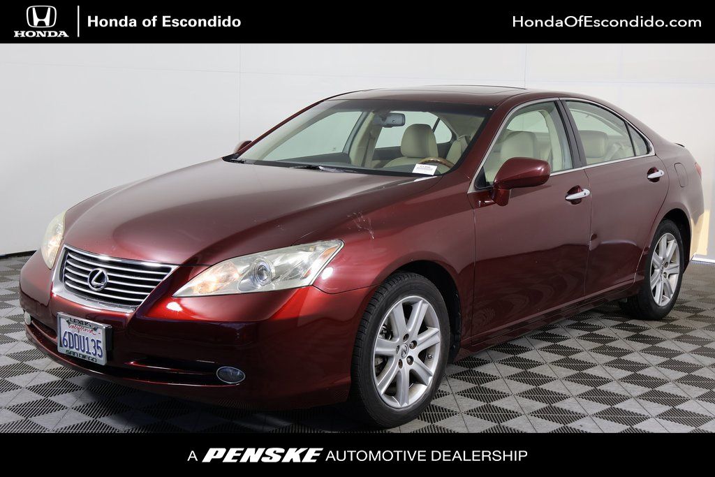 2008 Lexus ES 350 -
                  Escondido, CA