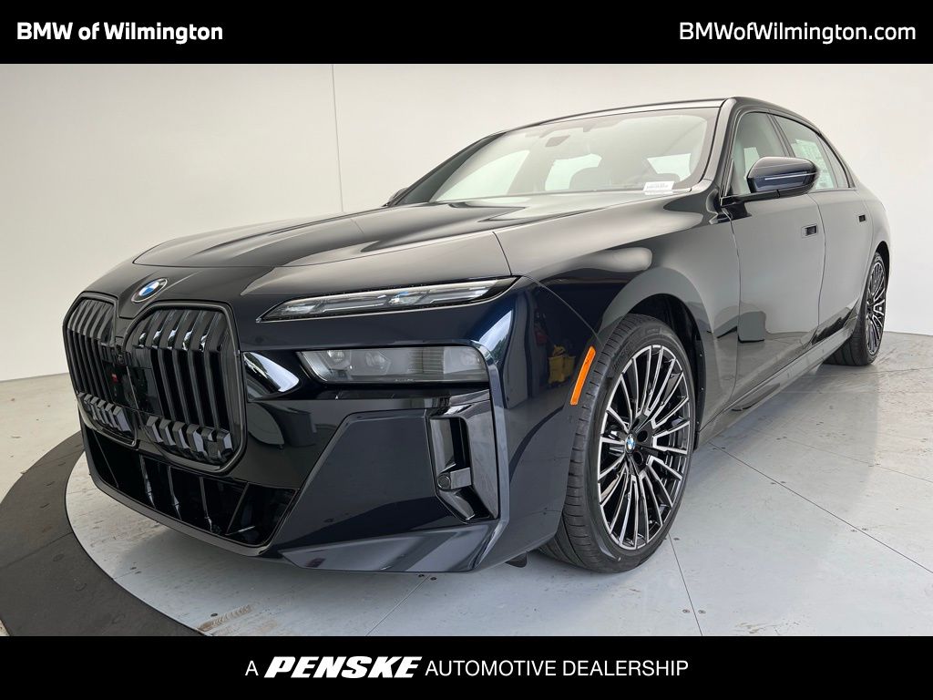 2025 BMW 7 Series 760i xDrive -
                  Wilmington, NC