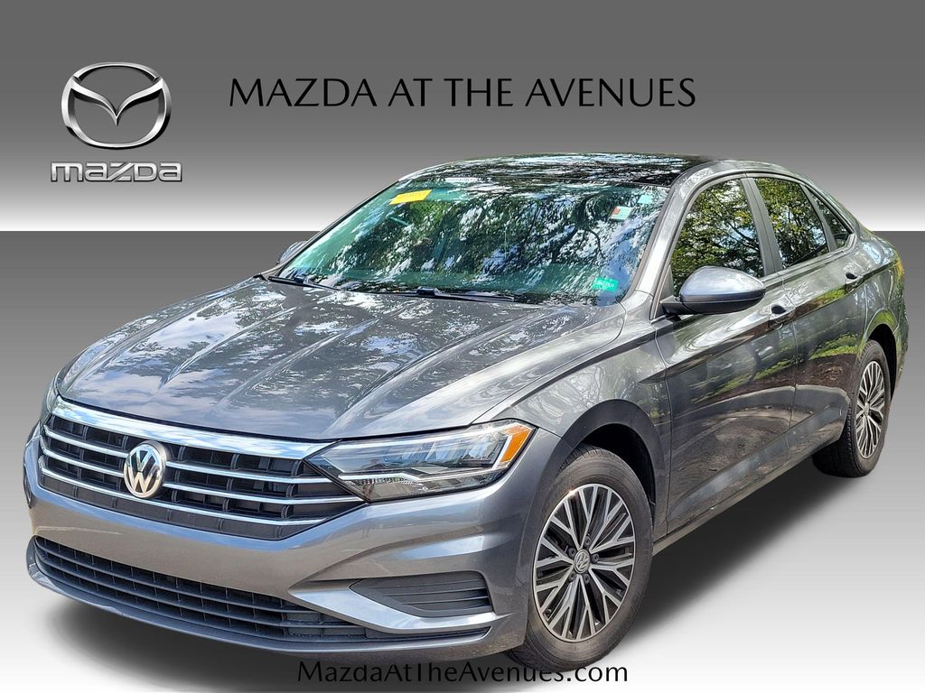 2019 Volkswagen Jetta 1.4T SE Auto SULEV's photo