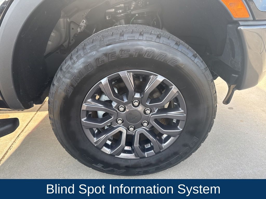 2022 Ford Ranger XLT