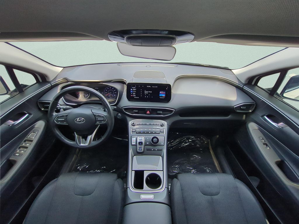 Used 2023 White Hyundai SEL image 11