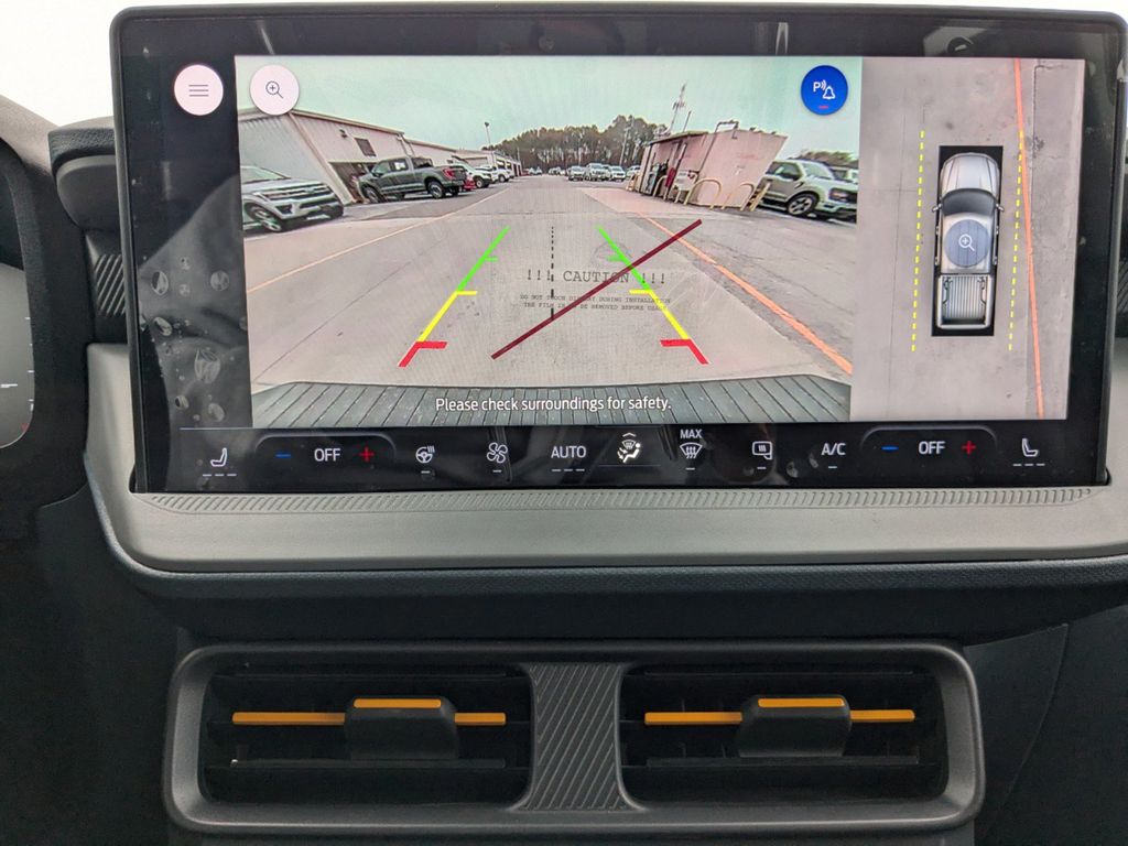 2025 Ford Maverick Tremor