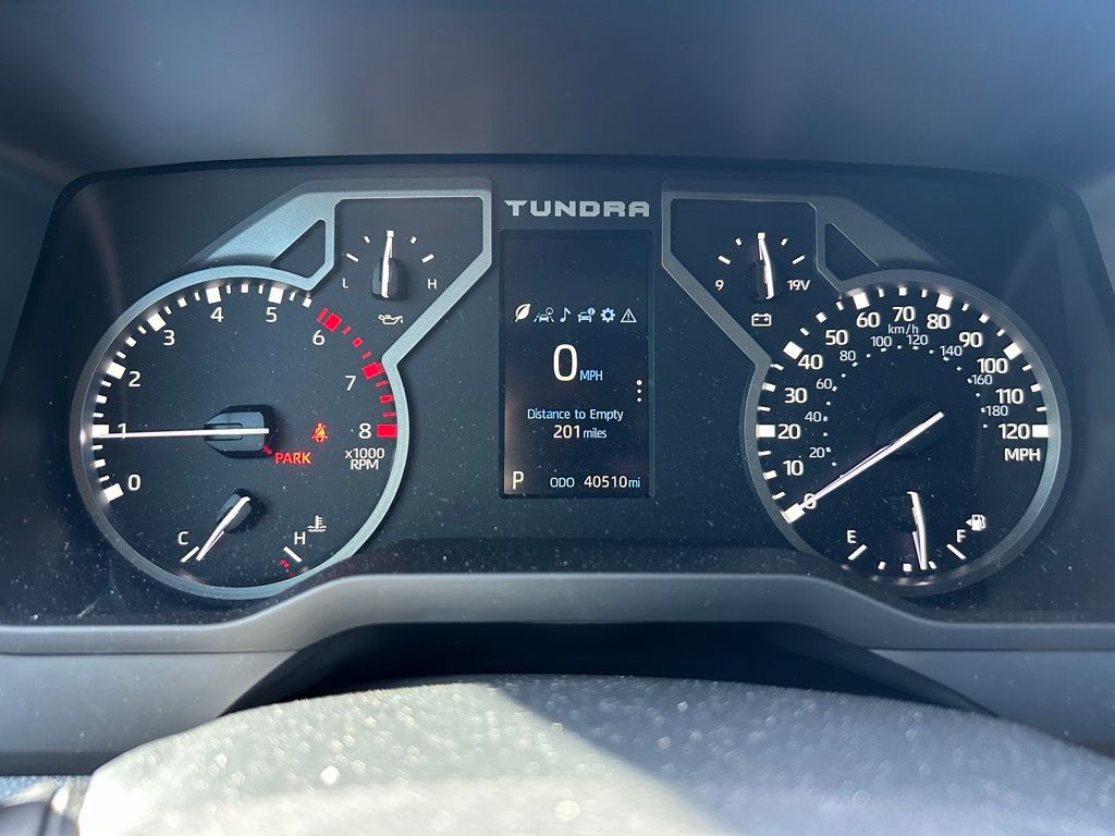 Thumbnail: 2024 Toyota Tundra - 22