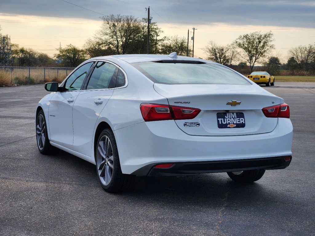 2023 Chevrolet Malibu LT 6