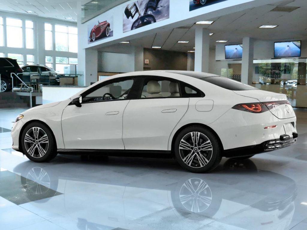 Thumbnail: 2027 Mercedes-Benz CLA - 30