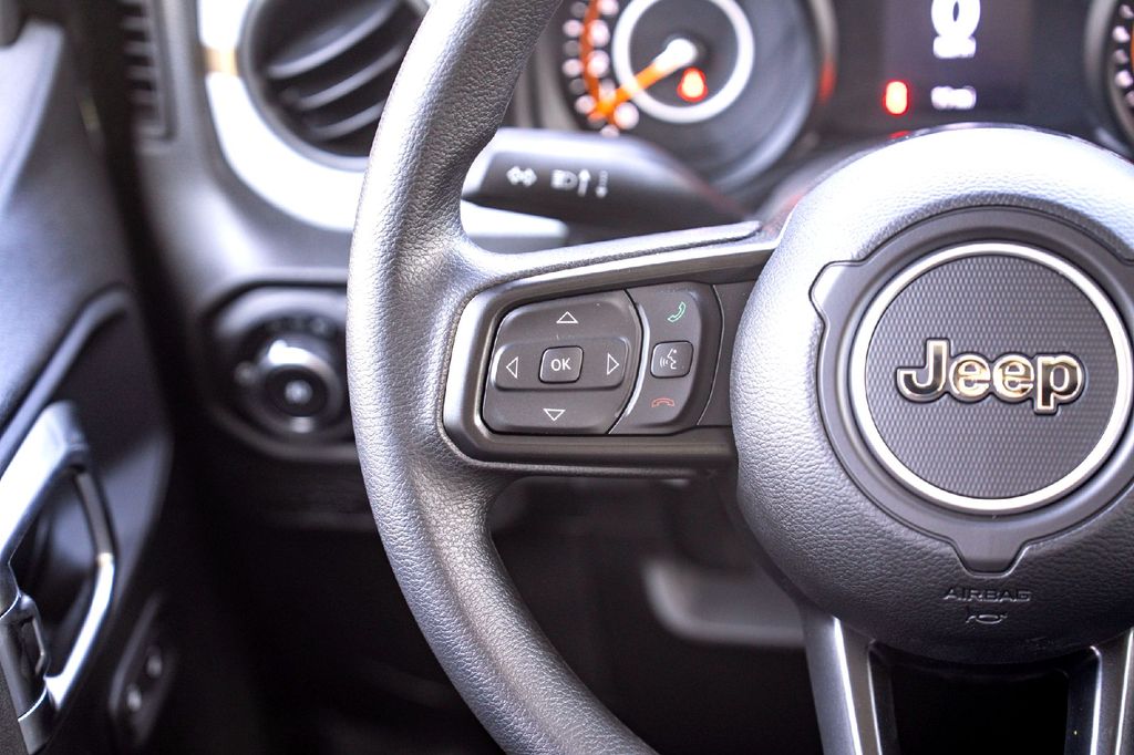 New Car 2025 Jeep Wrangler  Sport For Sale Under $50,000 In Taylor, Texas