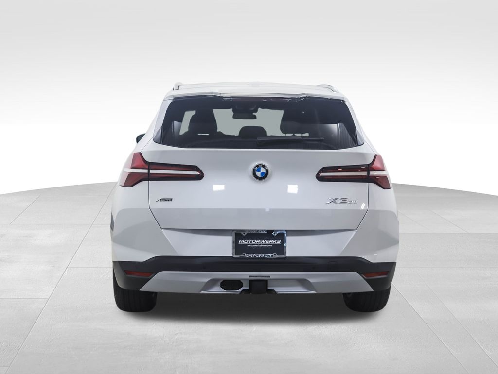 Thumbnail: 2026 BMW X3 - 5