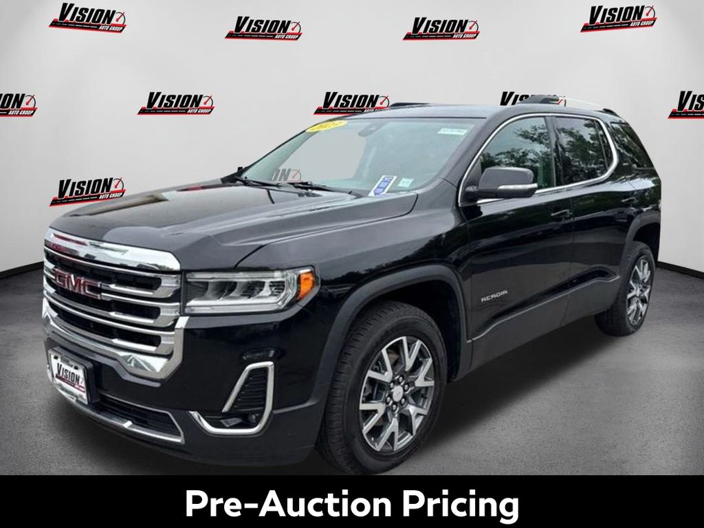 2023 GMC Acadia SLT AWD