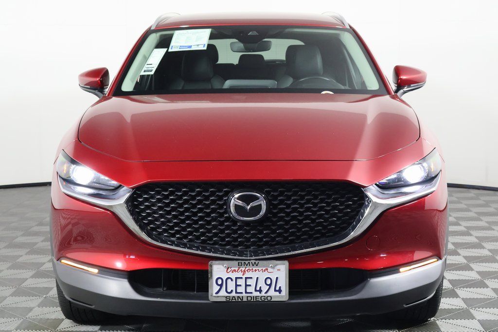 2022 Mazda CX-30 Select 2