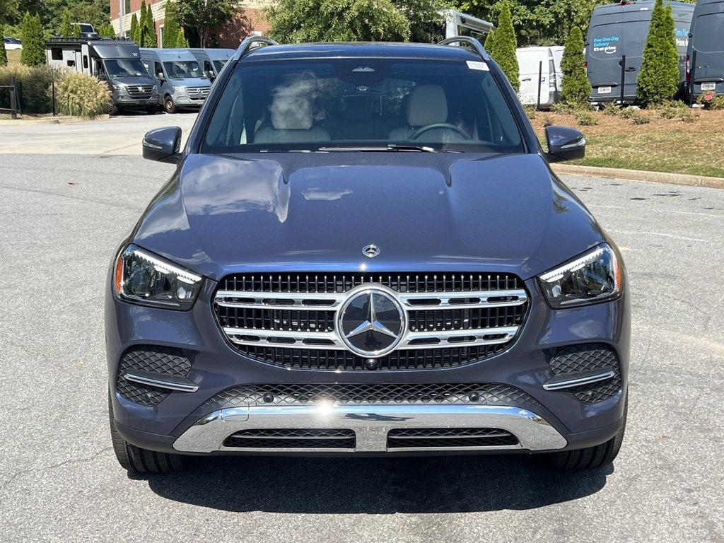 2025 Mercedes-Benz GLE GLE 350 3