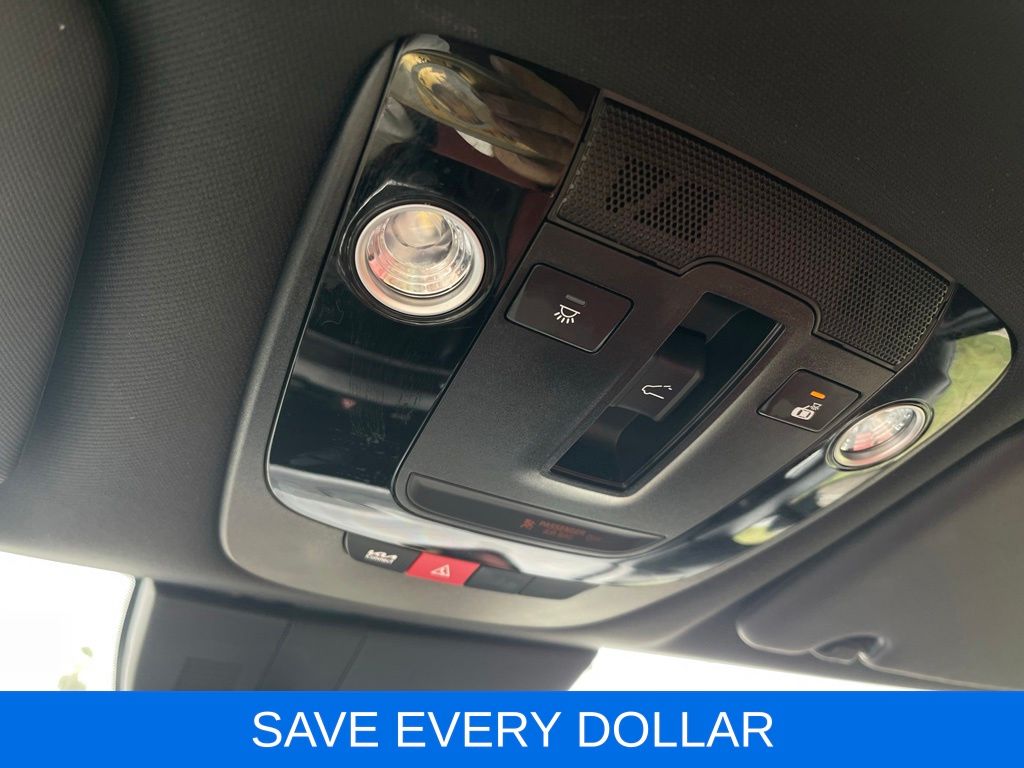 Used 2024 Black Kia SX image 21