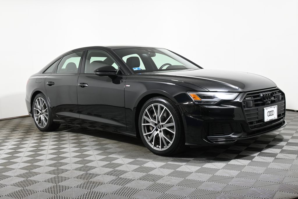 2023 Audi A6 Premium Plus 8