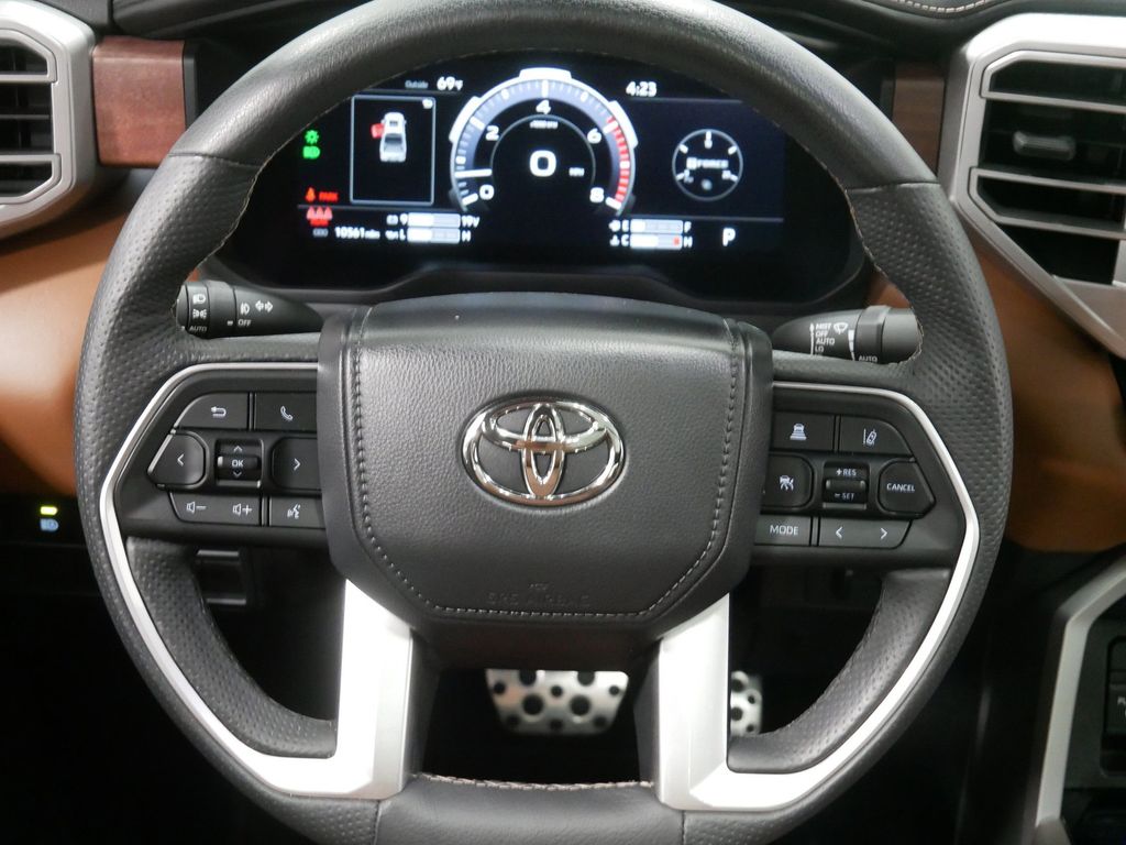 Used 2025 Toyota Tundra Truck