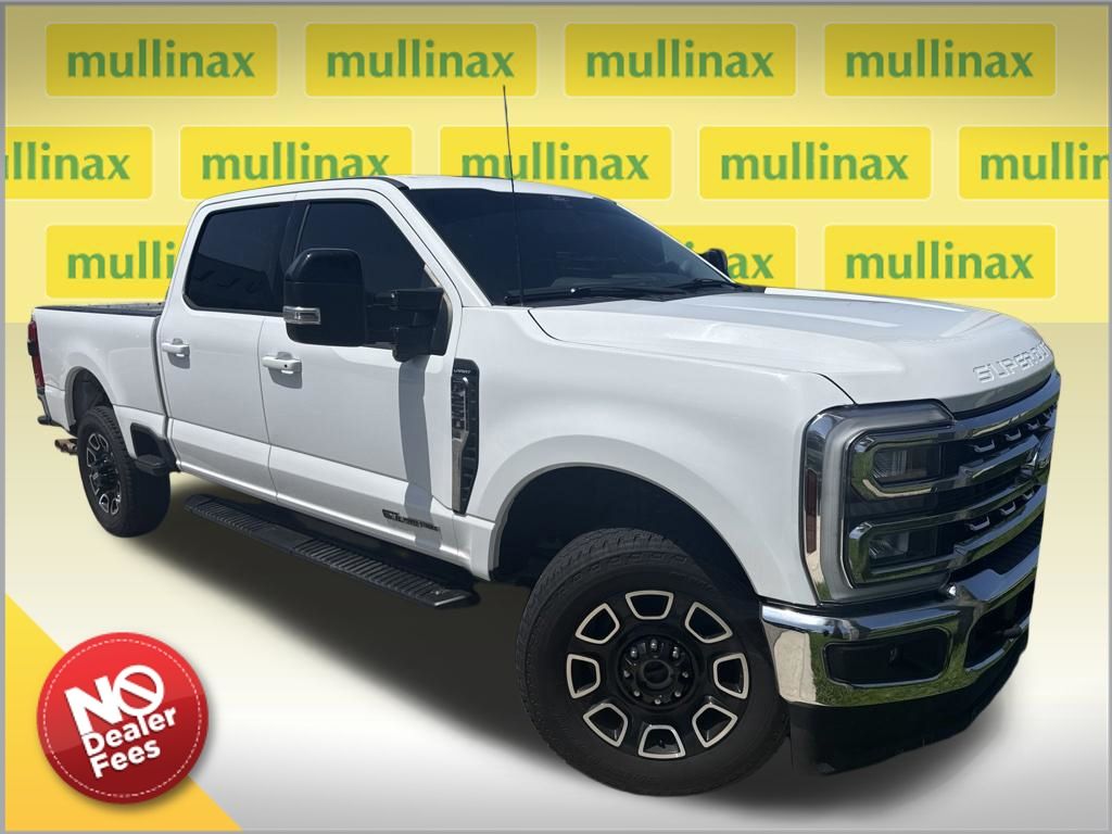 2024 Ford F-250 Super Duty Lariat Crew Cab 4WD