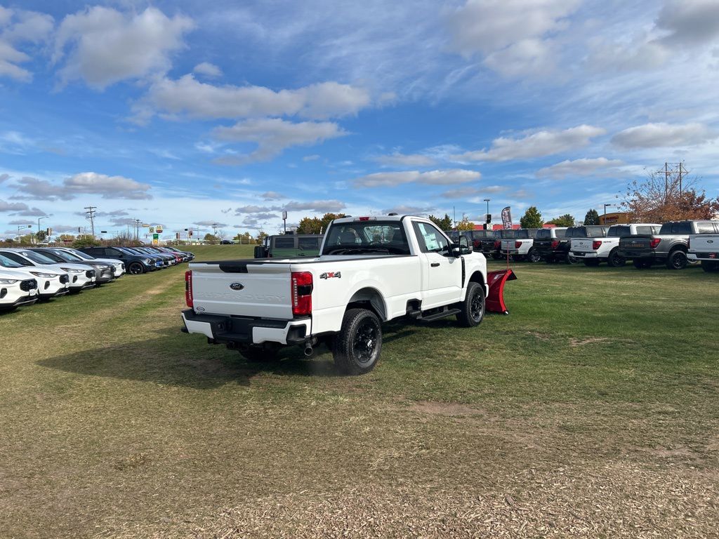 new 2025 Ford F-250SD car, priced at $64,112