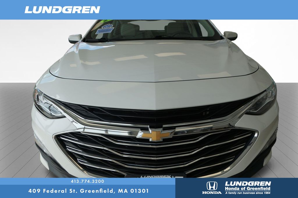 Used 2024 Chevrolet Malibu Sedan