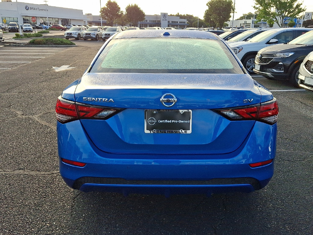 Thumbnail: 2023 Nissan Sentra - 5