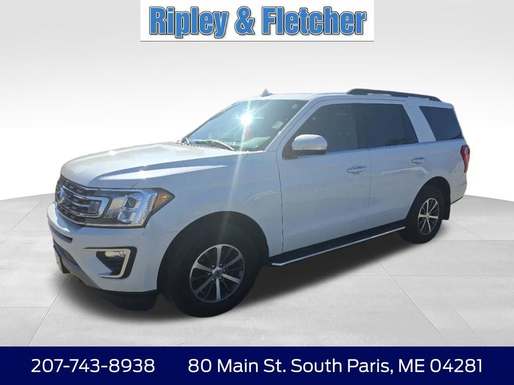 2020 Ford Expedition XLT 4WD