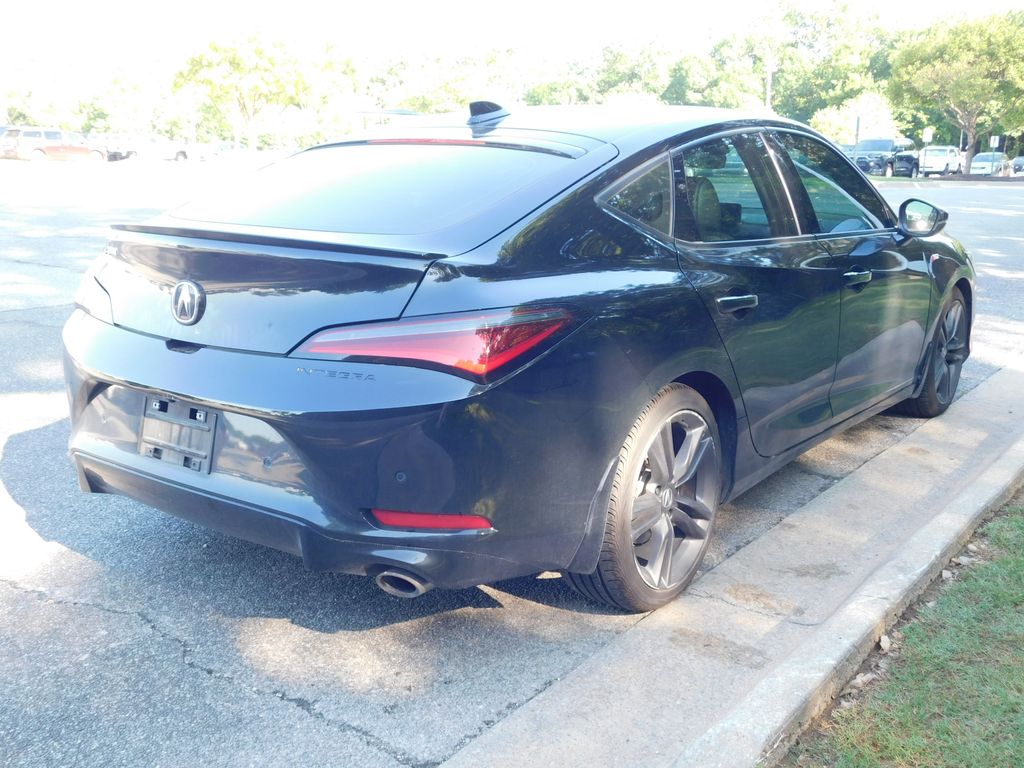 Thumbnail: 2023 Acura Integra - 4
