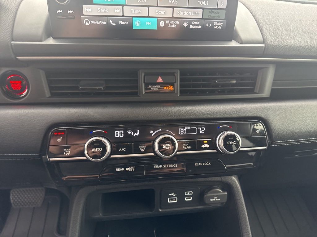 2024 Honda Pilot Touring