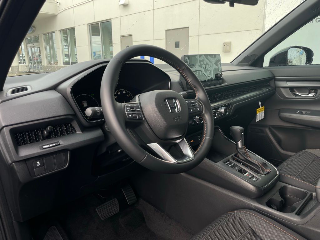2025 Honda CR-V Sport 27