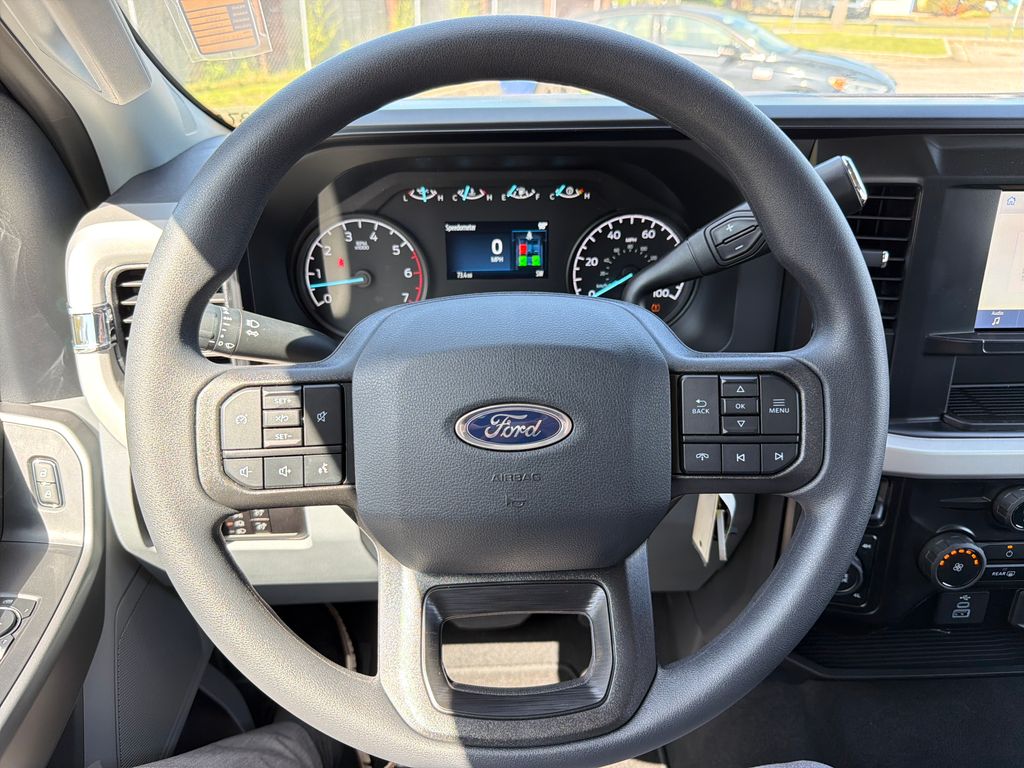 New 2026 White Ford STX image 17