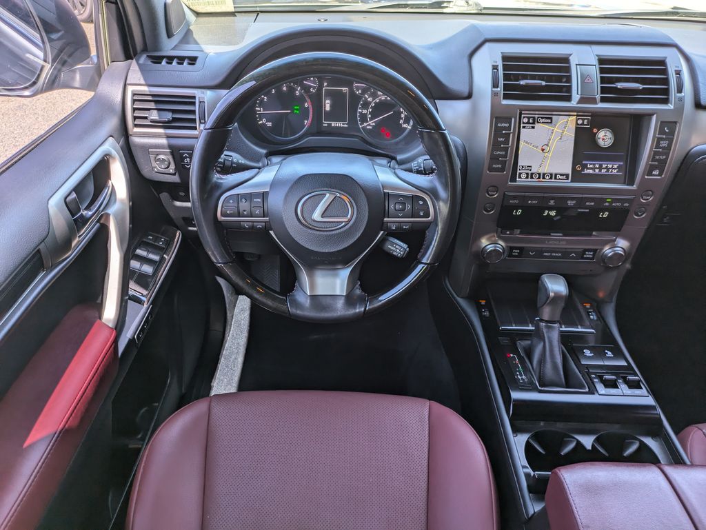 2020 Lexus GX 460 Premium