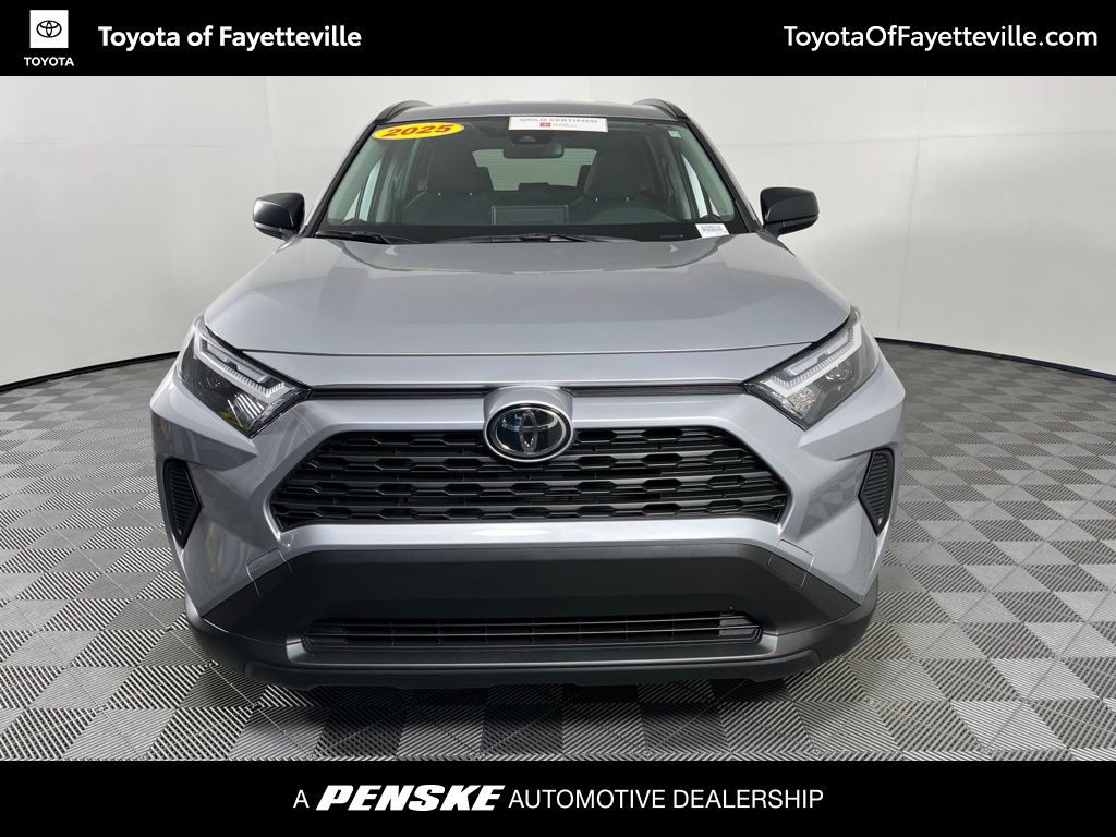 Thumbnail: 2025 Toyota RAV4 - 7