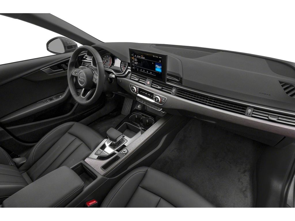 2021 Audi A4 40 Premium Black at Klick Lewis Buick Chevrolet