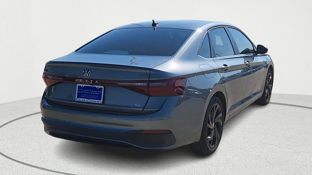 2025 Volkswagen Jetta