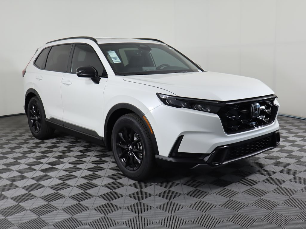 Thumbnail: 2026 Honda CR-V - 28