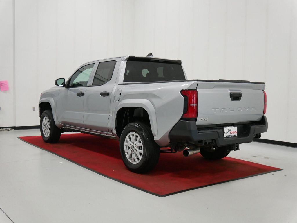 Used 2025 Toyota Tacoma Truck