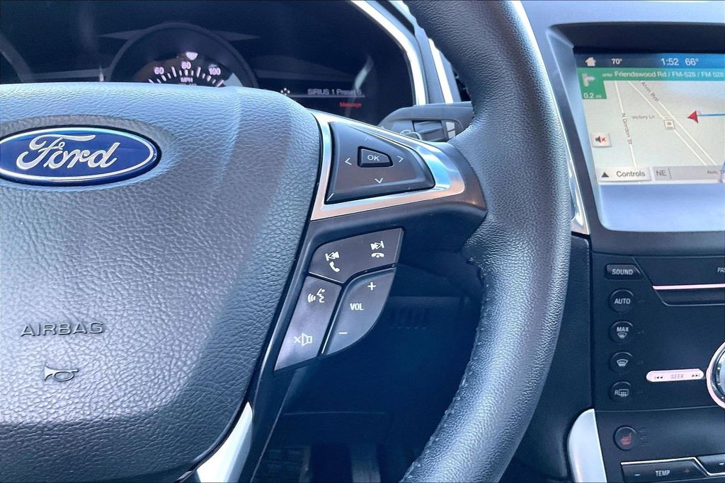 Used 2018 Ford Edge Titanium 4D Sport Utility