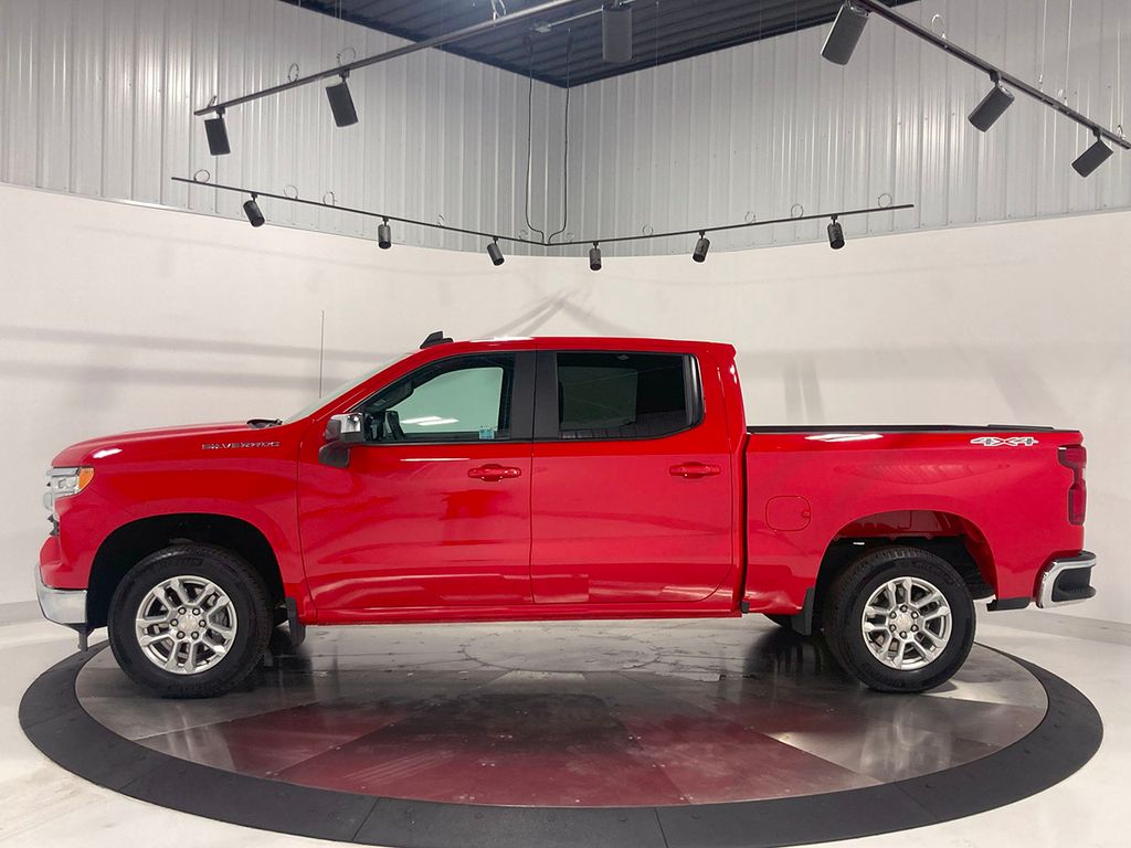 Silverado 1500 Crew Cab LT