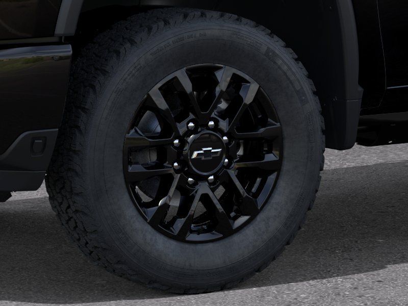 New 2026 Chevrolet Silverado 3500HD Truck