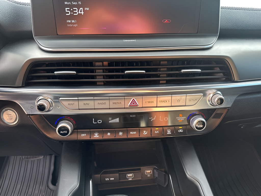 Used Car 2022 Kia Telluride  Lx For Sale In Austin, Texas