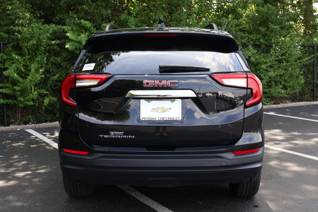 Thumbnail: 2023 GMC Terrain - 7