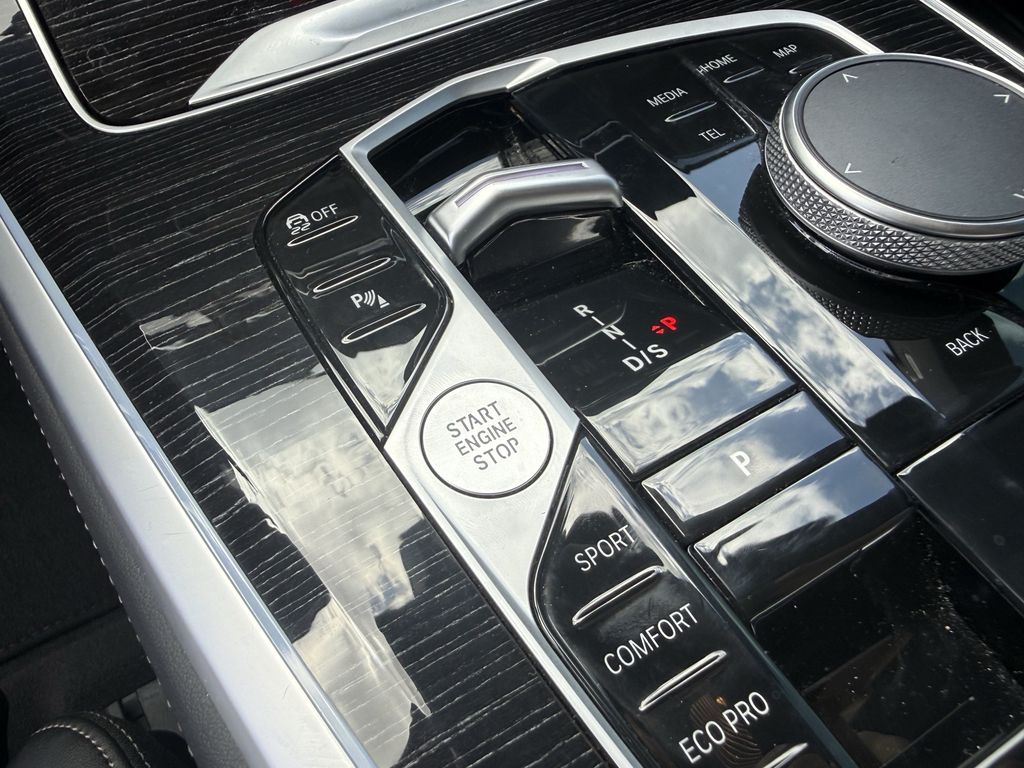 2026 BMW X5 xDrive40i White at Don McGill Toyota