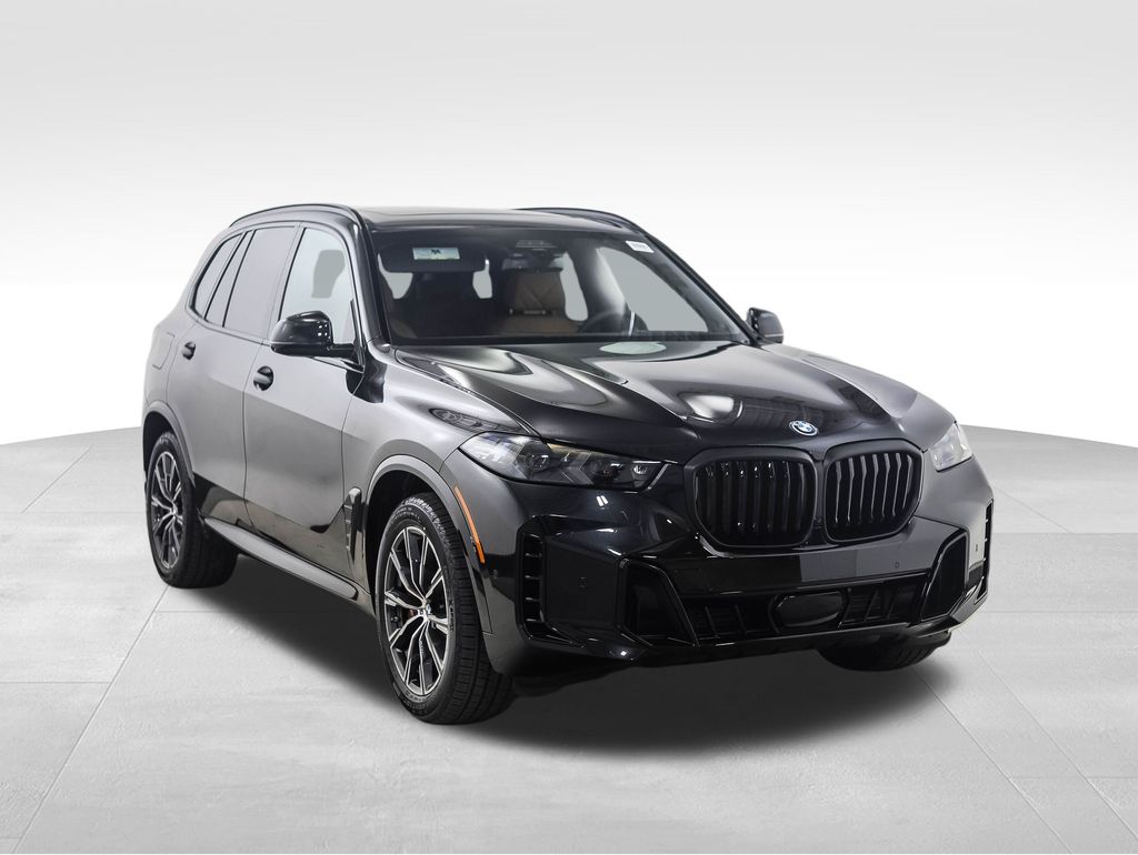 2026 BMW X5 xDrive50e 7