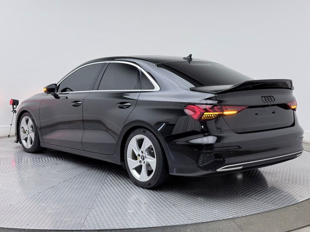 Thumbnail: 2022 Audi A3 - 11