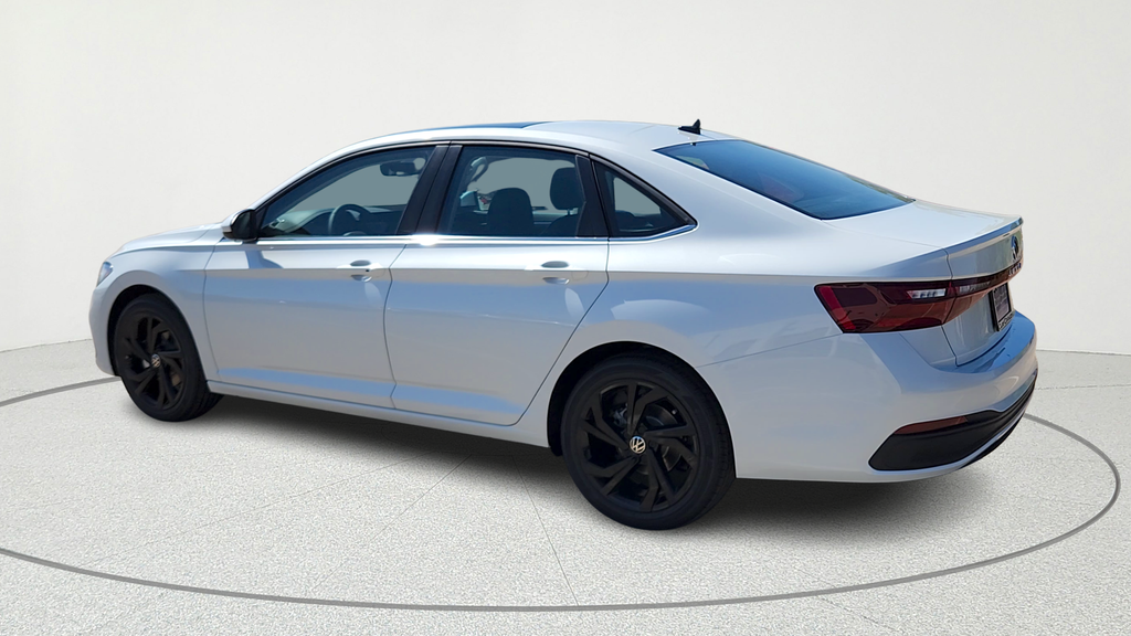 2026 Volkswagen Jetta