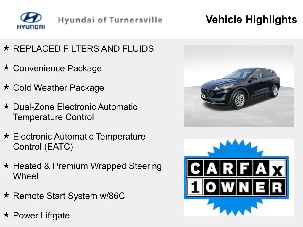 Thumbnail: 2022 Ford Escape - 3