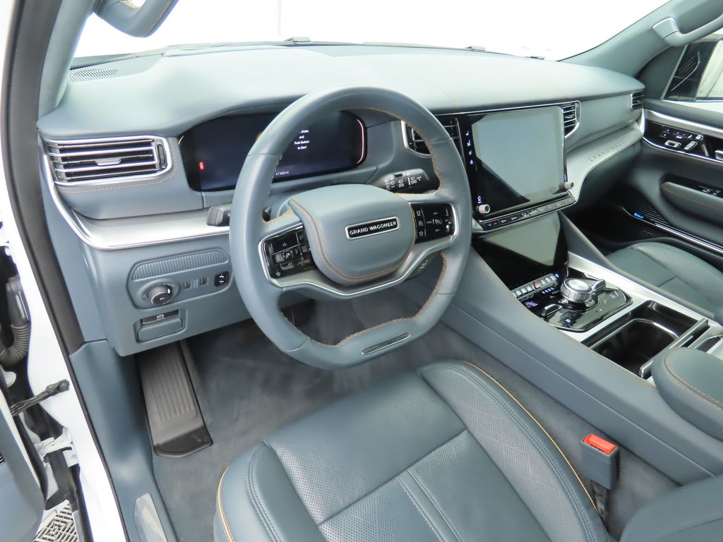 Thumbnail: 2023 Jeep Grand Wagoneer - 9