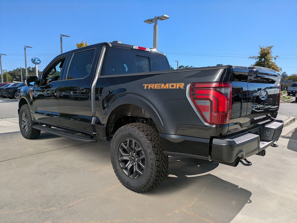 2025 Ford F-150 Tremor