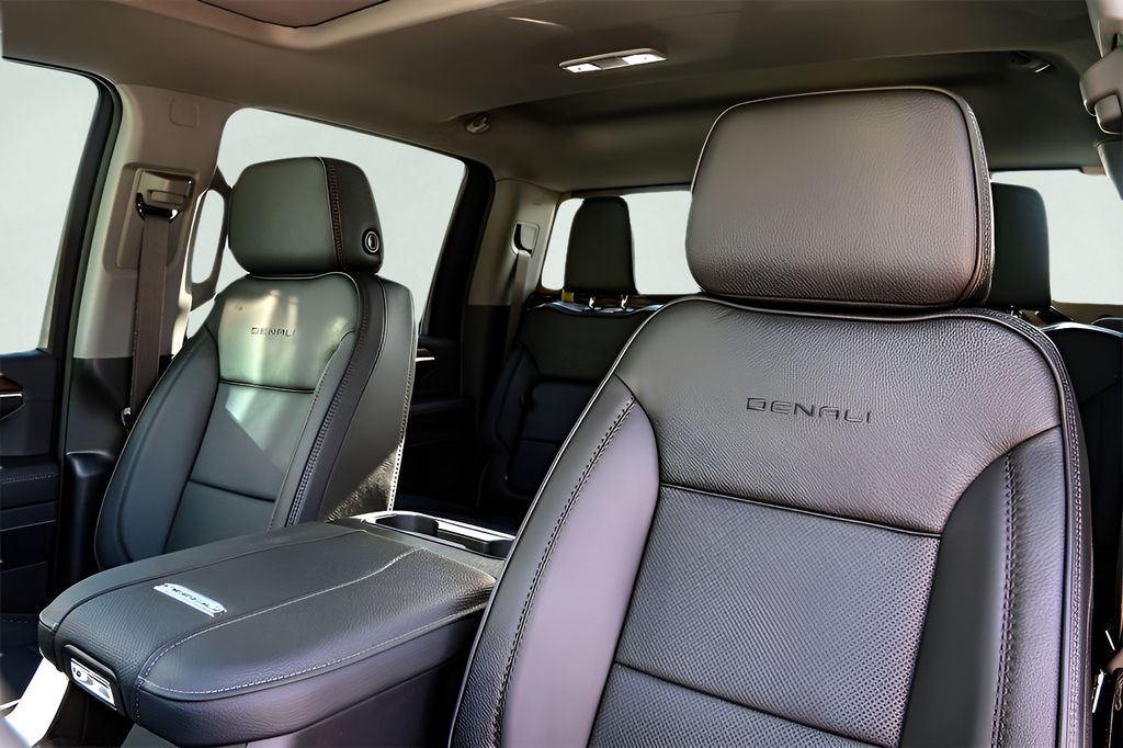Used Car 2025 Gmc Sierra 2500hd  Denali For Sale Under $80,000 In Austin, Texas