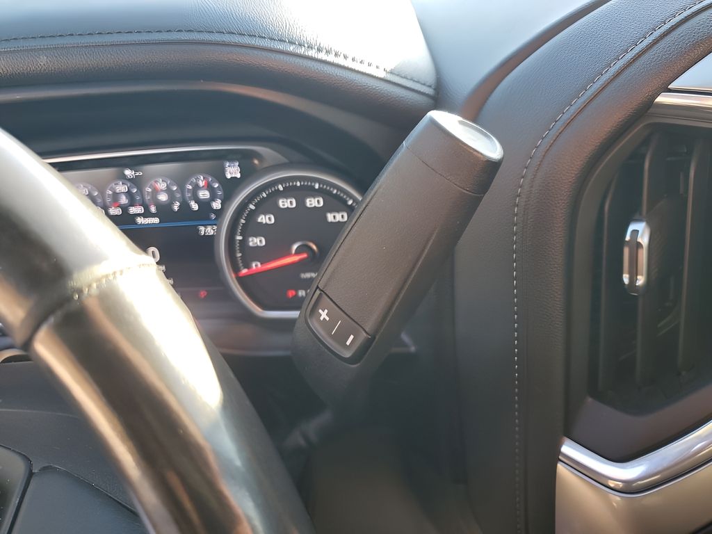 Used Car 2020 Chevrolet Silverado 1500  Ltz For Sale Under $40,000 In Austin, Texas