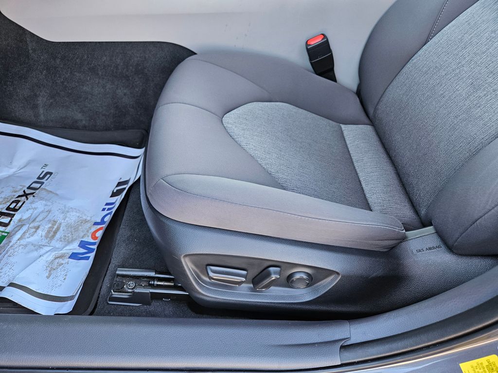 Used 2023 Toyota Camry Hybrid Sedan