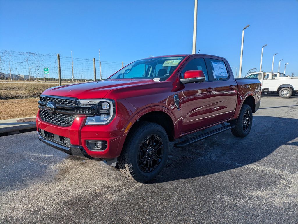 2025 Ford Ranger LARIAT