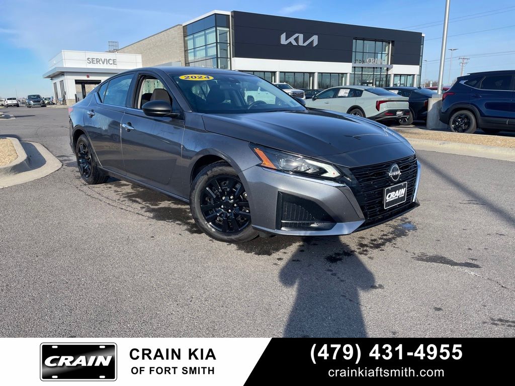 2024 Nissan Altima 2.5 S FWD